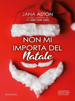 cover image of Non mi importa del Natale